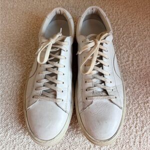 Oliver Cabell White Women's Sneakers